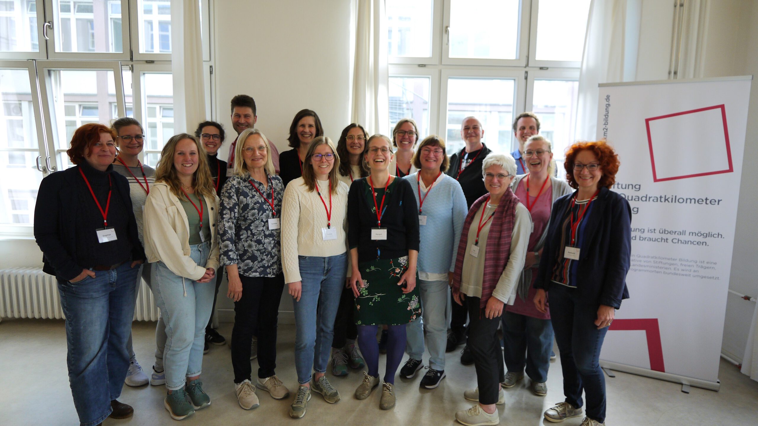 Gruppenfoto