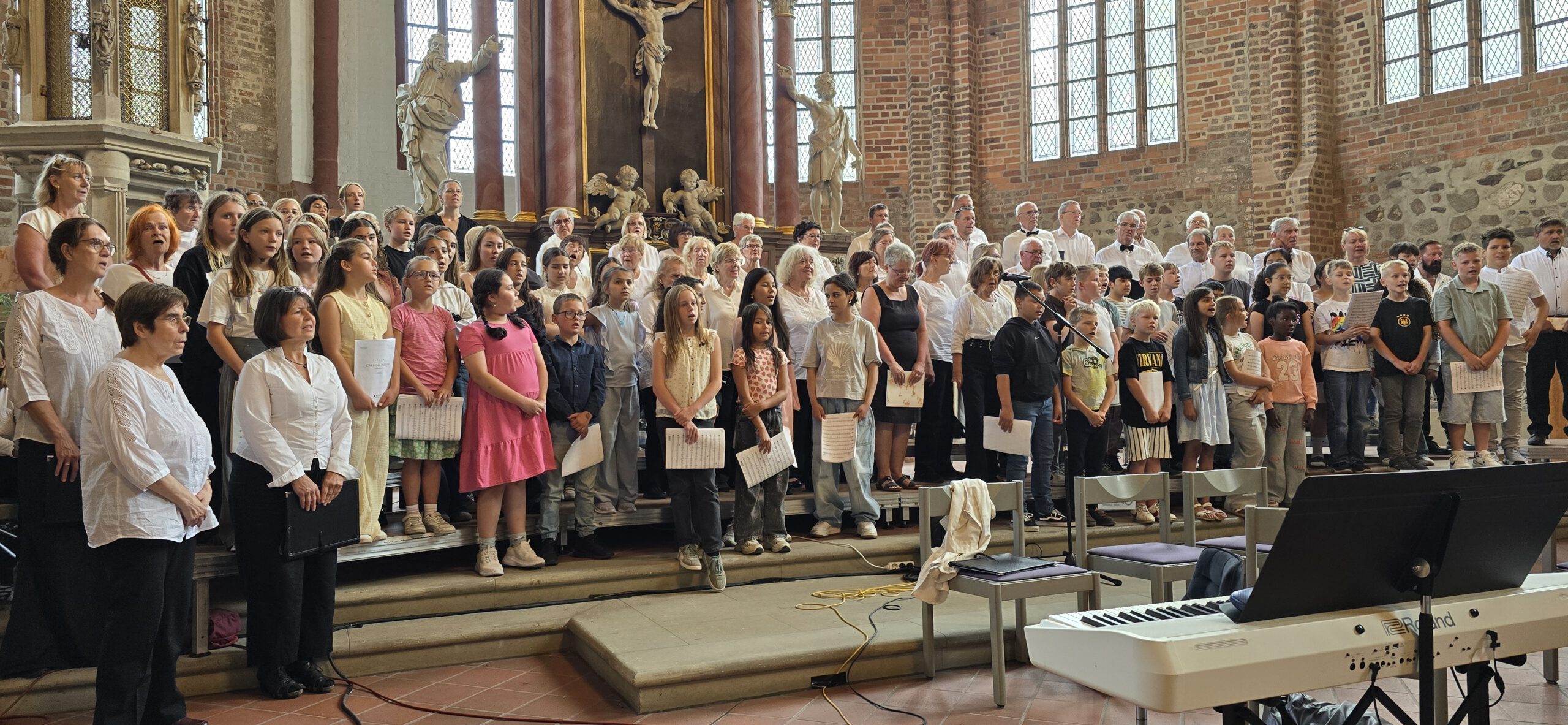 Carmina Burana in Fürstenwalde/Spree 2026